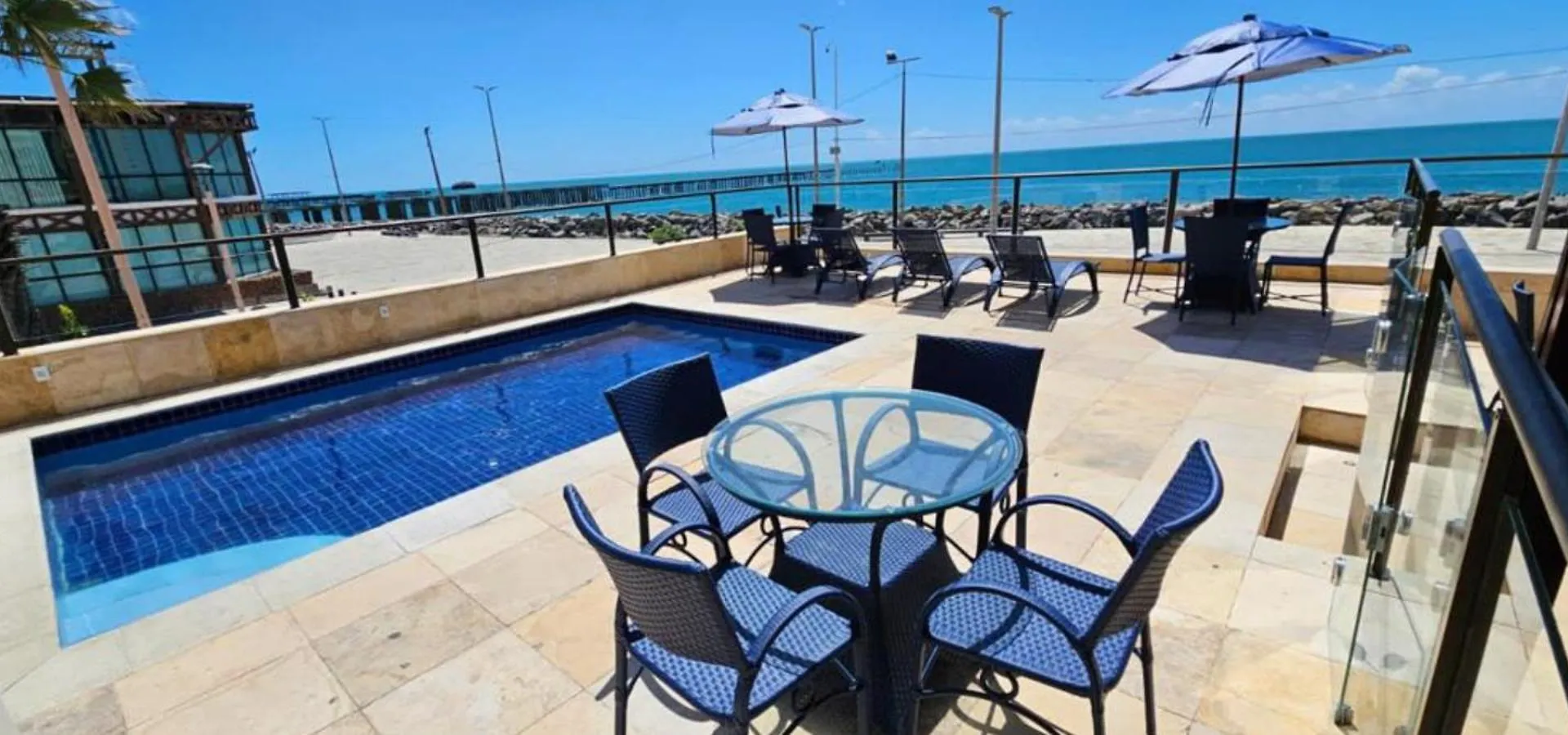 Hotel Tabajara Apto 406 Fortaleza