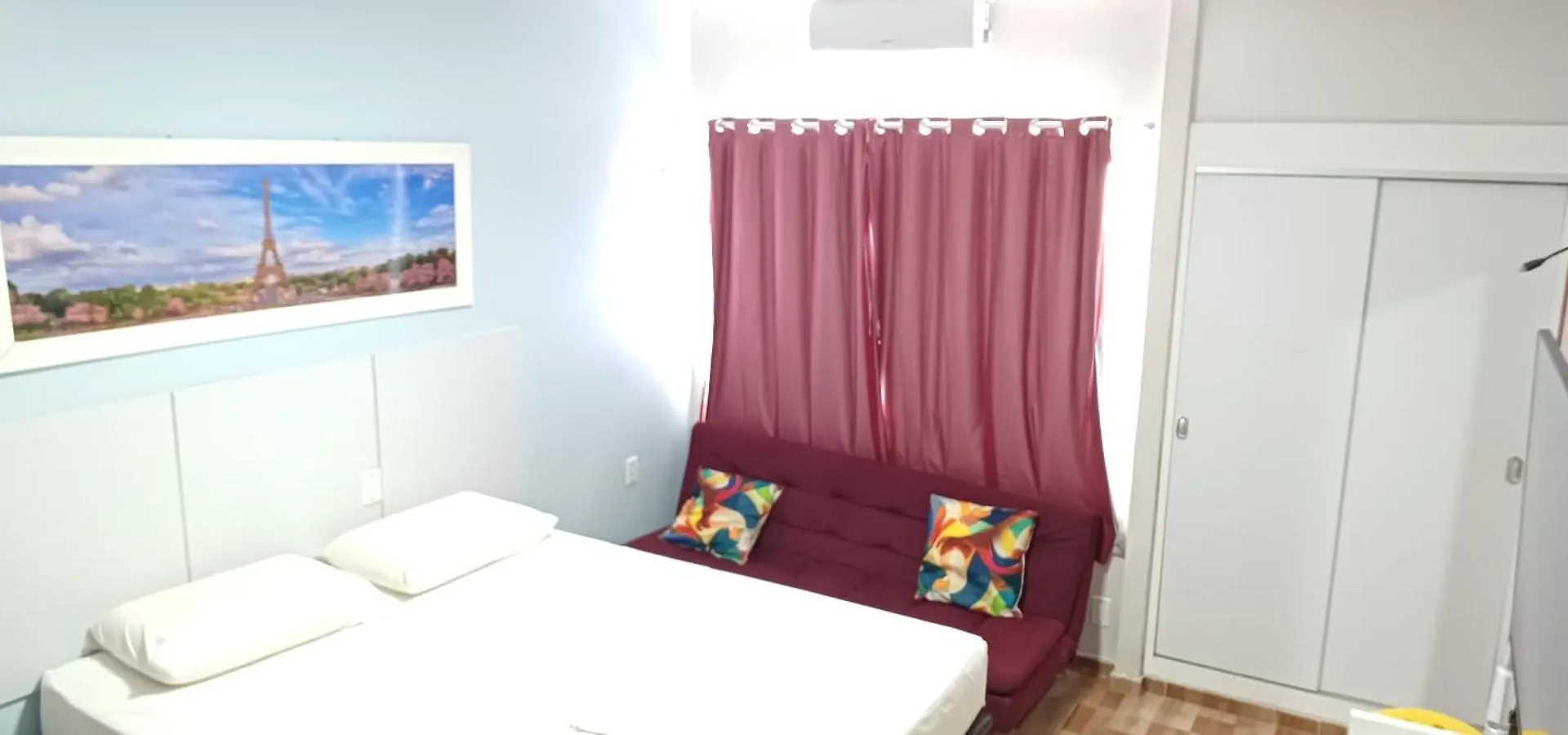 Hotel Tabajara Apto 406 Fortaleza