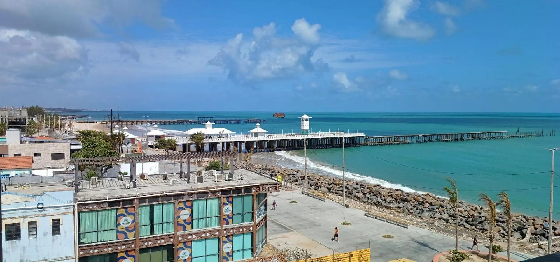 Hotel Tabajara Apto 406 Fortaleza  Brazílie